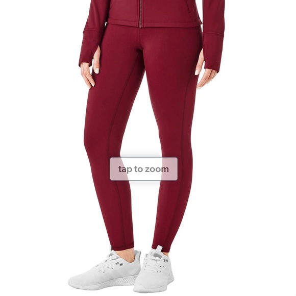 Member's Mark *NWT* Women’s Everyday High-Rise Extra Warm Legging - Picture 2 of 8